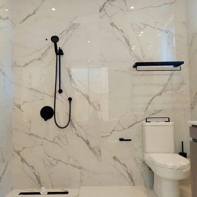 Reestructuracion de baño e instalaciones