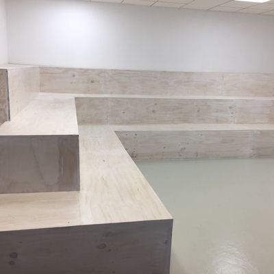Remodelacion oficinas