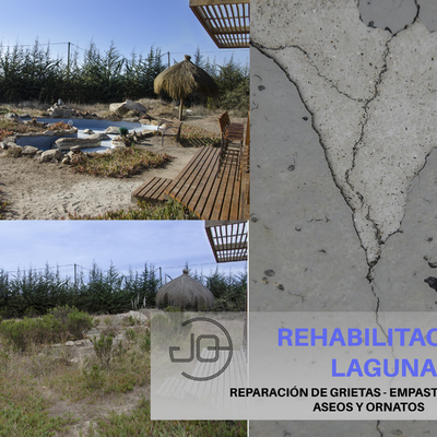 Rehabilitación de laguna