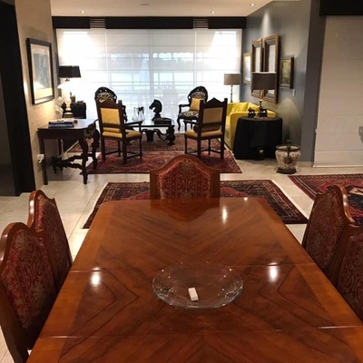 Un dialogo entre lo Quiteño y lo contemporaneo