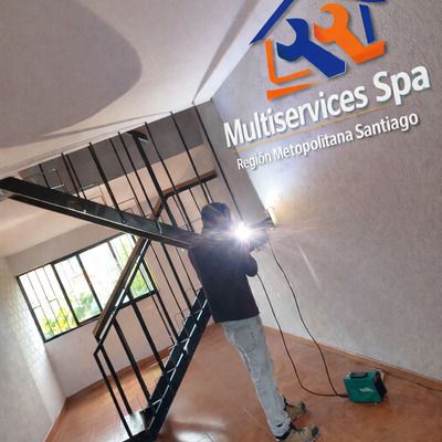 Trabajo de soldadura