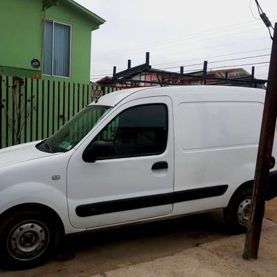 Renault Kangoo 2009