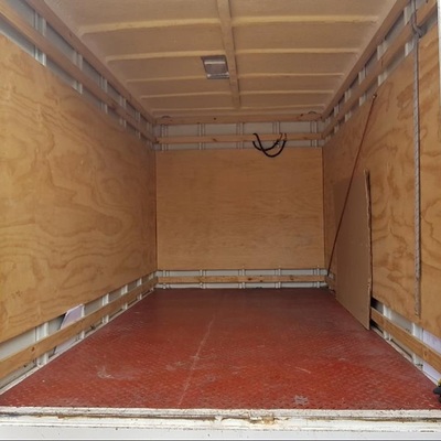 Mudanzas Amplias Camion 3/4