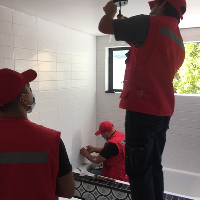 Remodelacion Baño