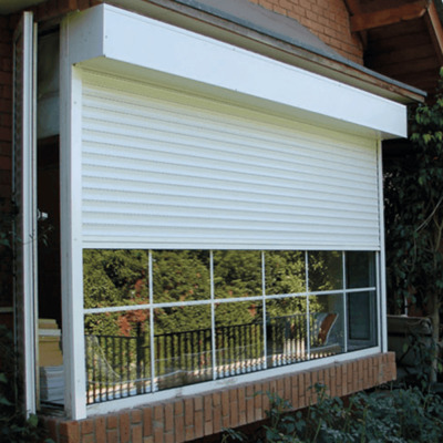 Persianas de Aluminio Exterior