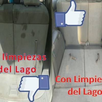 Limpieza tapiz auto