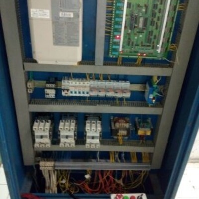 Controles para Ascensores