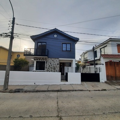 Remodelación Casa Recreo