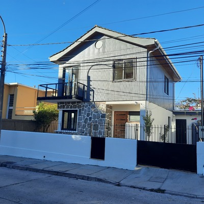 Remodelación Exterior