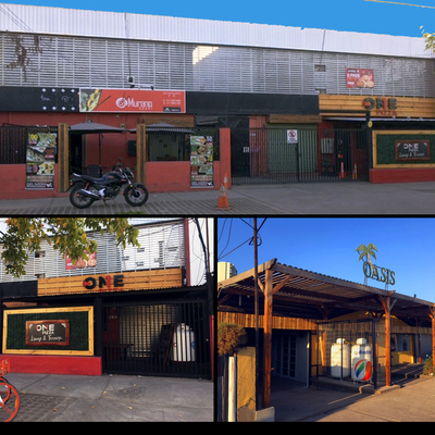 restorantes y locales comerciales