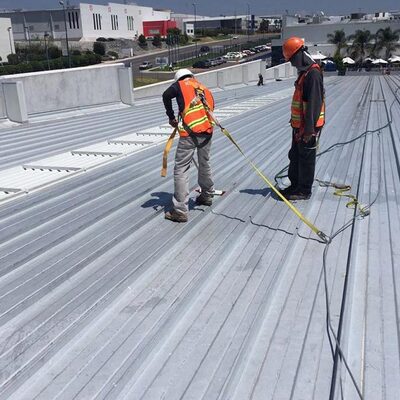 Impermeabilización Techo