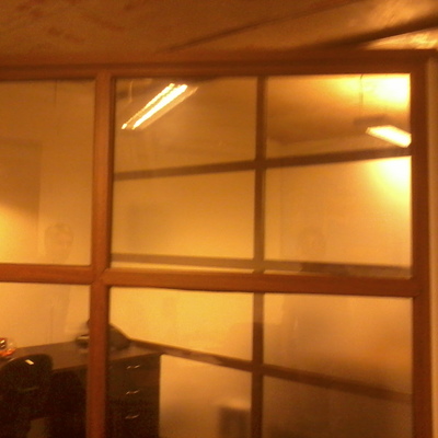 estructuras de aluminio