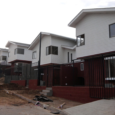 Proyecto Condominio