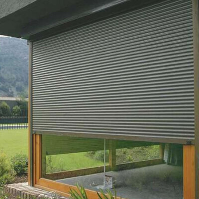 Persianas de Aluminio Exterior