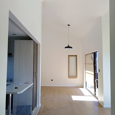 Interior casa Gioconda