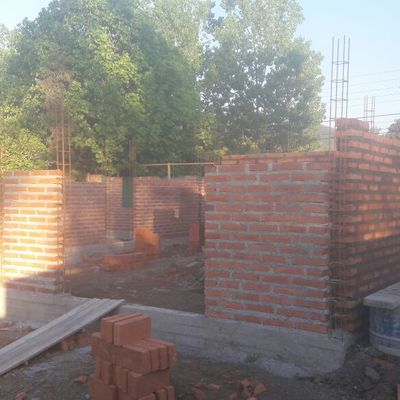 Construcción casa