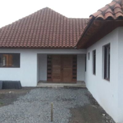 Construcción casa