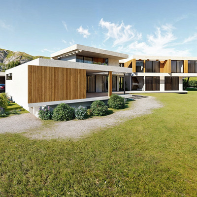 VISTAS DEL PROYECTO