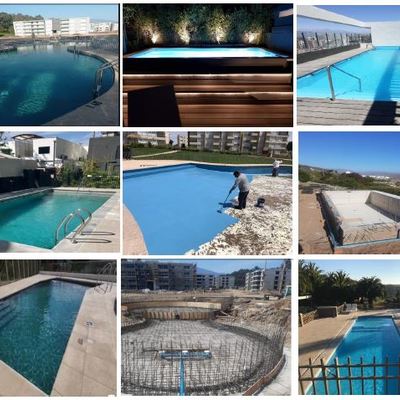 Habilitación y mantenimiento de piscinas de uso publico
