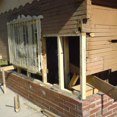 REPARACION CASA EL QUISCO POR PRECENSIA DE TERMITAS Y SATURACION DE AGUA