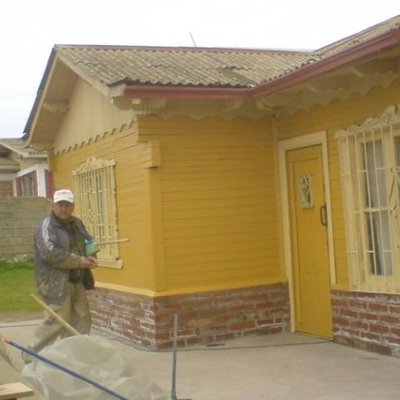 REPARACION CASA EL QUISCO POR PRECENSIA DE TERMITAS Y SATURACION DE AGUA