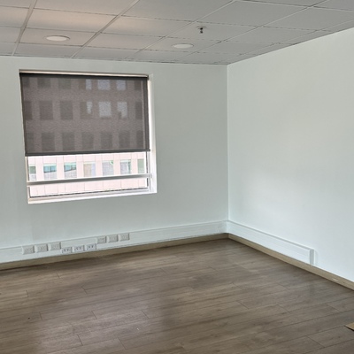 PINTURA OFICINAS TOBALABA