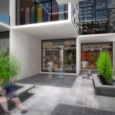 GALERÍA MANZANO 1, RECOLETA