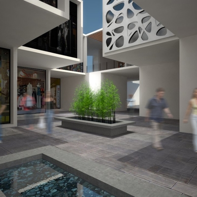 GALERÍA MANZANO 2, RECOLETA