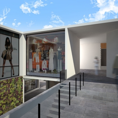 GALERÍA MANZANO 4, RECOLETA