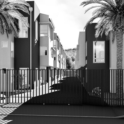 CONDOMINIOS HABITACIONALES