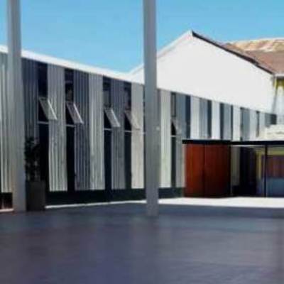 Galpon Gimnasio Chillán