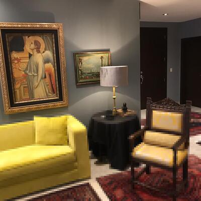 Un Dialogo entre lo Quiteño y lo contemporaneo.