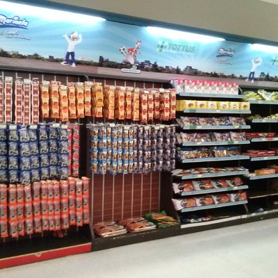 Gondola Tottus Huechuraba