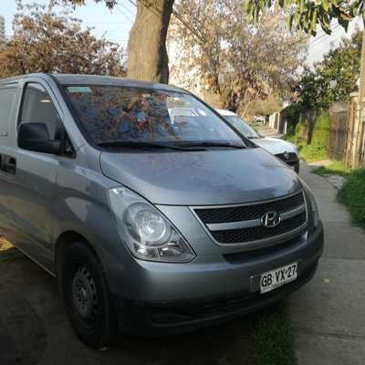 FURGÓN DE CARGA HYUNDAI H-1