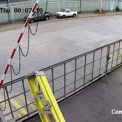 INSTALACION CAMARA IP