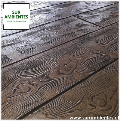 Pisos Decorativos - Sur Ambientes