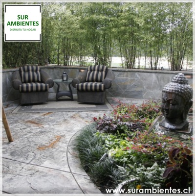 Pisos Decorativos - Sur Ambientes