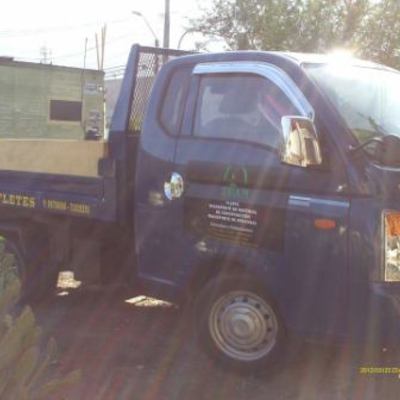 Hyundai porter 2010