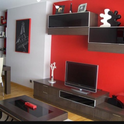 Pintura de interiores 