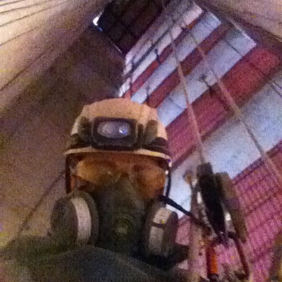 Inspeccion y nivelacion fosa acensor