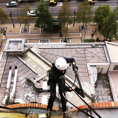 Hidrolavado y impermeabilizacion 