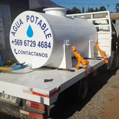 Distribución de Agua potable