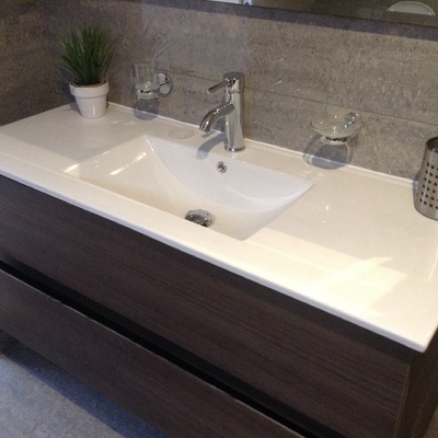 Mueble lavamanos