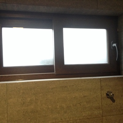 Ventana baño