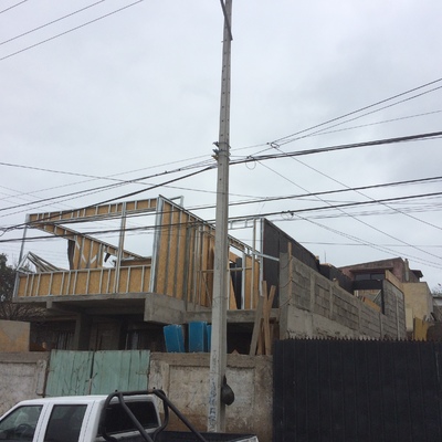 Vivienda en Construcción