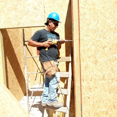 ESTRUCTURA DE PANEL SIP 