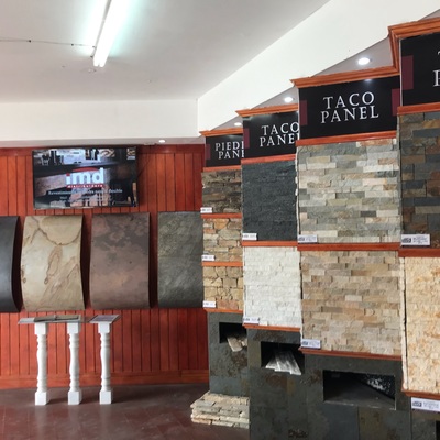 revestimiento piedra