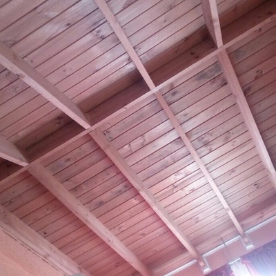 carpintería en general