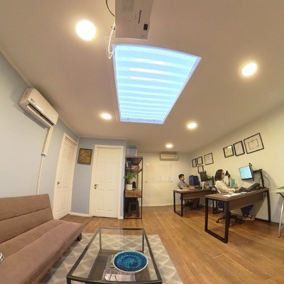 Interior de estudio 2