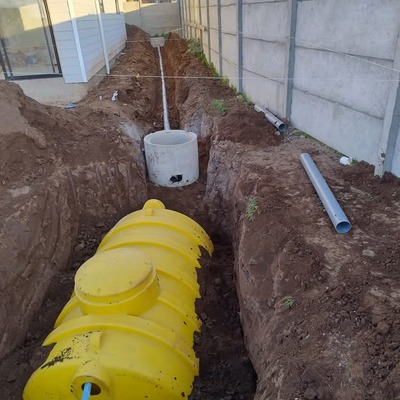 Instalaciones de fosas